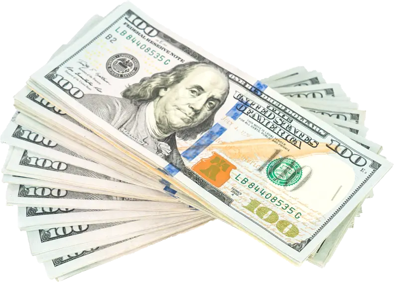 dollars
