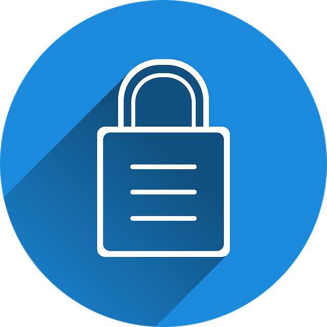 safe online loans image of padlock