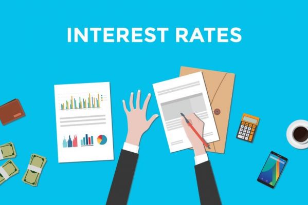 interest rates on personal loans graphic of choosing