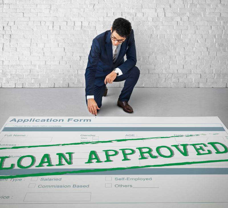 alternative income loans image loan approved