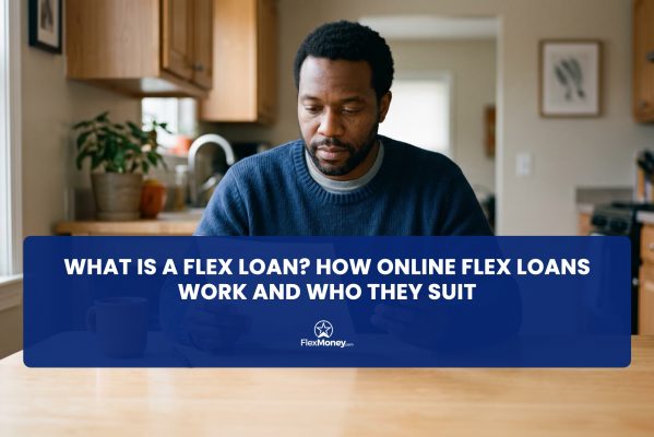 What Is a Flex Loan? How Online Flex Loans Work and Who They Suit