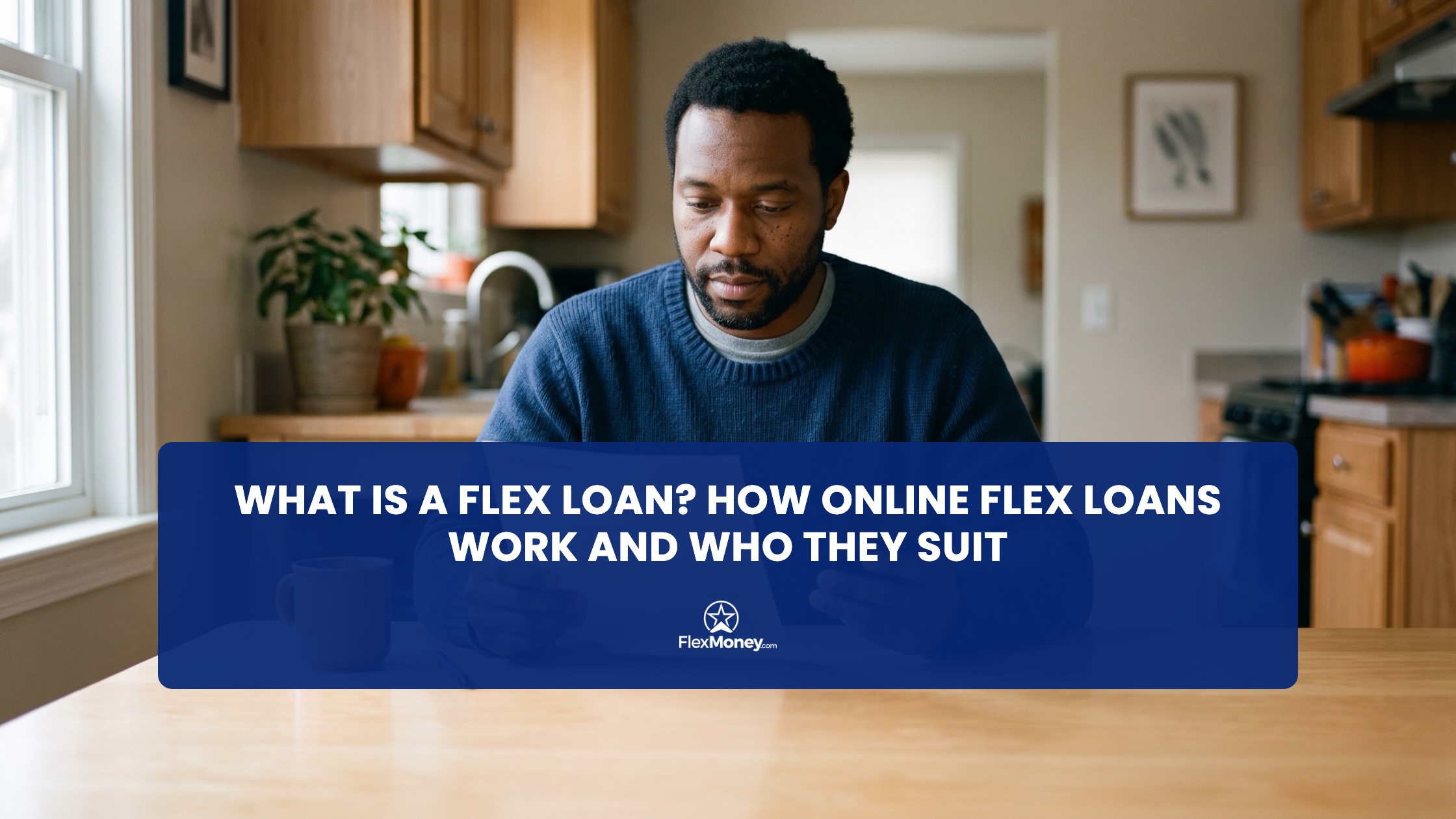 What Is a Flex Loan? How Online Flex Loans Work and Who They Suit